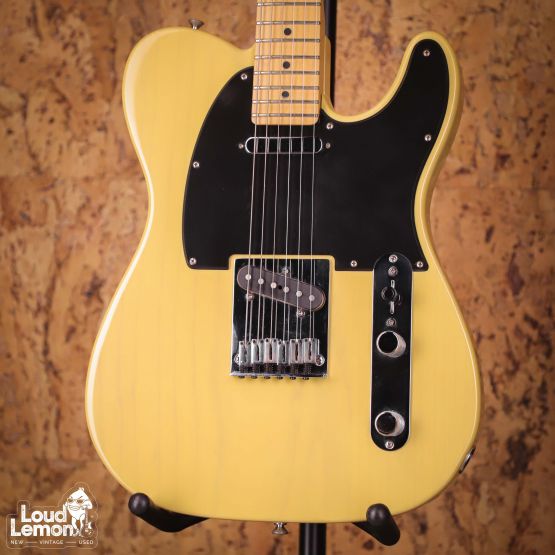 Fender American Ash Telecaster Honey Blonde 2006 USA электрогитара
