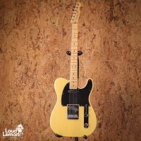 Fender American Ash Telecaster Honey Blonde 2006 USA электрогитара