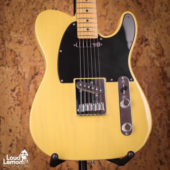 Fender American Ash Telecaster Honey Blonde 2006 USA электрогитара
