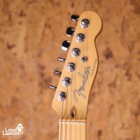 Fender American Ash Telecaster Honey Blonde 2006 USA электрогитара