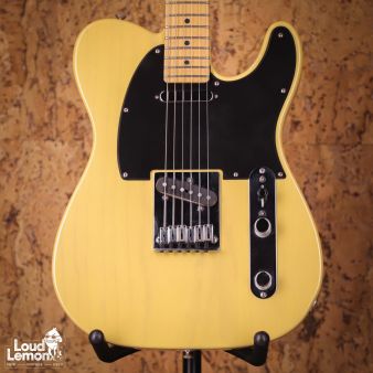 Fender American Ash Telecaster Honey Blonde 2006 USA электрогитара