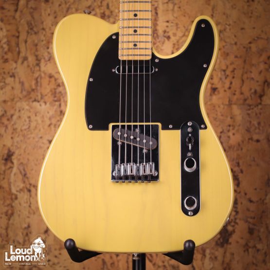 Fender American Ash Telecaster Honey Blonde 2006 USA электрогитара