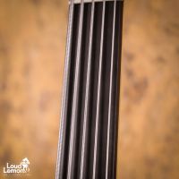 Fender American Deluxe Jazz Bass V Fretless 3-Color Sunburst 1996 USA безладовая бас-гитара