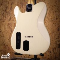 Fender American Deluxe Power Telecaster White Blonde 2001 USA электрогитара