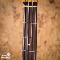 Fender American Deluxe Precision Bass 3-Color Sunburst 1998 USA бас-гитара