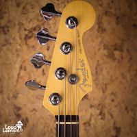 Fender American Deluxe Precision Bass 3-Color Sunburst 1998 USA бас-гитара