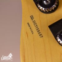 Fender American Deluxe Precision Bass 60th Anniversary Aged Cherry Burst 2005 USA бас-гитара