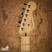 Fender American Deluxe Stratocaster 3-Color Sunburst 2006 USA электрогитара