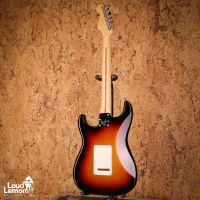 Fender American Deluxe Stratocaster 3-Color Sunburst 2012 USA электрогитара