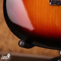 Fender American Deluxe Stratocaster 3-Color Sunburst 2012 USA электрогитара