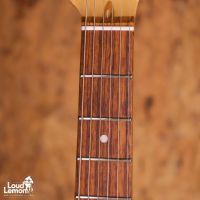 Fender American Deluxe Stratocaster 3-Color Sunburst 2012 USA электрогитара