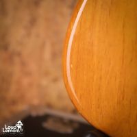 Fender American Deluxe Stratocaster Amber 2011 USA электрогитара