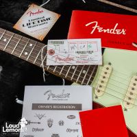 Fender American Deluxe Stratocaster Sunburst 2013 USA электрогитара