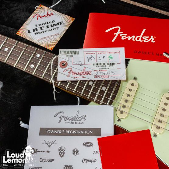 Fender American Deluxe Stratocaster Sunburst 2013 USA электрогитара