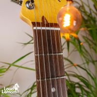 Fender American Deluxe Stratocaster Sunburst 2013 USA электрогитара