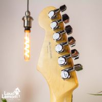 Fender American Deluxe Stratocaster Sunburst 2013 USA электрогитара