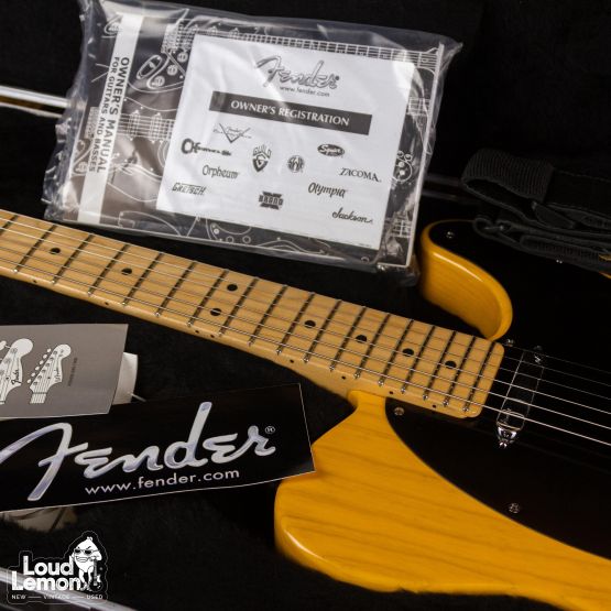 Fender American Deluxe Tele Ash 60th Anniversary Butterscotch Blonde 2011 USA электрогитара