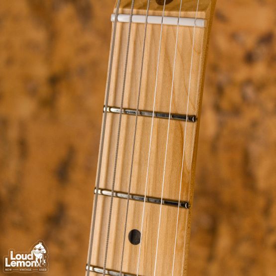Fender American Deluxe Tele Ash 60th Anniversary Butterscotch Blonde 2011 USA электрогитара