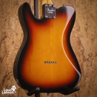 Fender American Deluxe Telecaster 2-Color Sunburst 2000 USA электрогитара