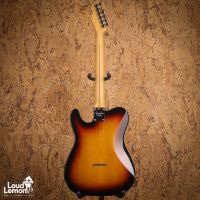 Fender American Deluxe Telecaster 2-Color Sunburst 2000 USA электрогитара