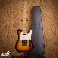 Fender American Deluxe Telecaster 2-Color Sunburst 2000 USA электрогитара