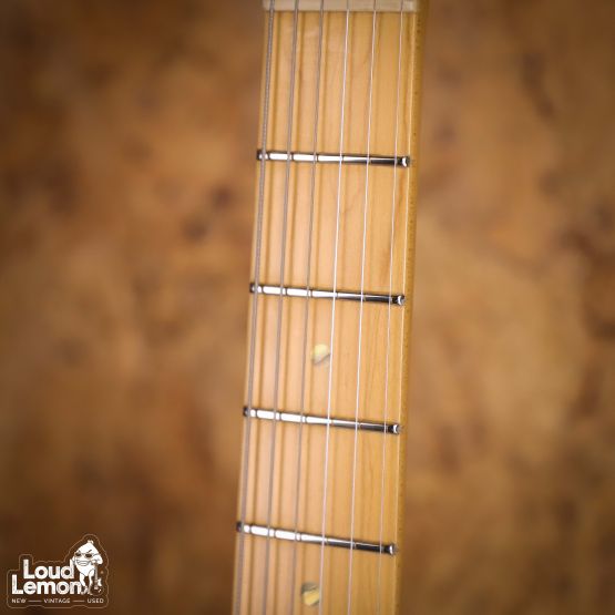Fender American Deluxe Telecaster 2-Color Sunburst 2000 USA электрогитара