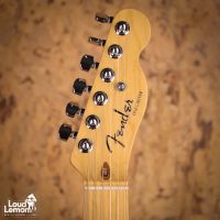 Fender American Deluxe Telecaster 2-Color Sunburst 2000 USA электрогитара