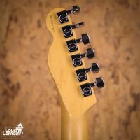 Fender American Deluxe Telecaster 2-Color Sunburst 2000 USA электрогитара