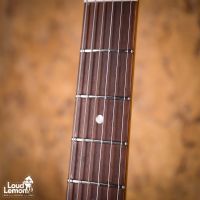 Fender American Deluxe Telecaster Aged Cherry Burst 2013 USA электрогитара