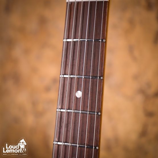 Fender American Deluxe Telecaster Aged Cherry Burst 2013 USA электрогитара