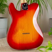 Fender American Deluxe Telecaster Aged Cherry Sunburst 2009 USA электрогитара