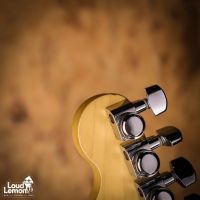 Fender American Deluxe Telecaster FMT Cobalt Blue Transparent 2004 USA электрогитара