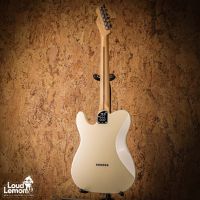 Fender American Deluxe Telecaster Olympic Pearl 2011 USA электрогитара