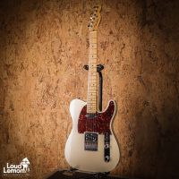 Fender American Deluxe Telecaster Olympic Pearl 2011 USA электрогитара