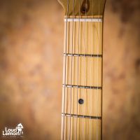 Fender American Deluxe Telecaster Olympic Pearl 2011 USA электрогитара