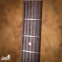 Fender American Deluxe Telecaster Plus V2 Crimson Burst 1998 USA электрогитара