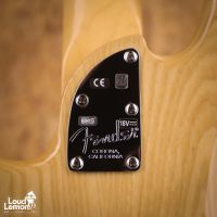 Fender American Elite Jazz Bass Ash Natural 2016 USA бас-гитара