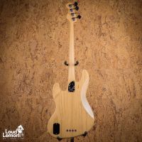 Fender American Elite Jazz Bass Ash Natural 2017 USA бас-гитара