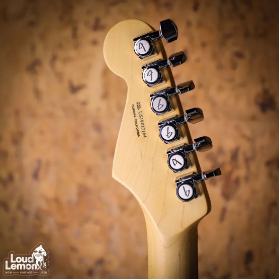 Fender American Elite Stratocaster 3-Color Sunburst 2019 USA электрогитара