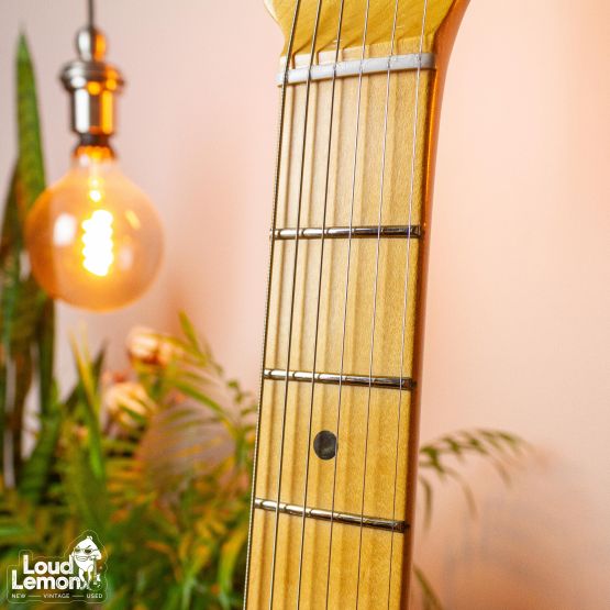 Fender American Elite Stratocaster Sky Burst Metallic 2016 USA электрогитара