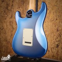 Fender American Elite Stratocaster Sky Burst Metallic 2017 USA электрогитара