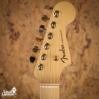 Fender American Elite Stratocaster Sky Burst Metallic 2017 USA электрогитара