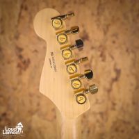 Fender American Elite Stratocaster Sky Burst Metallic 2017 USA электрогитара