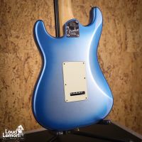 Fender American Elite Stratocaster Sky Burst Metallic 2017 USA электрогитара