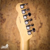 Fender American Elite Telecaster Mystic Black 2016 USA электрогитара