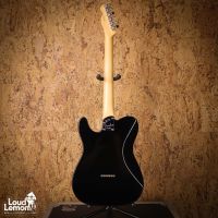 Fender American Elite Telecaster Mystic Black 2016 USA электрогитара