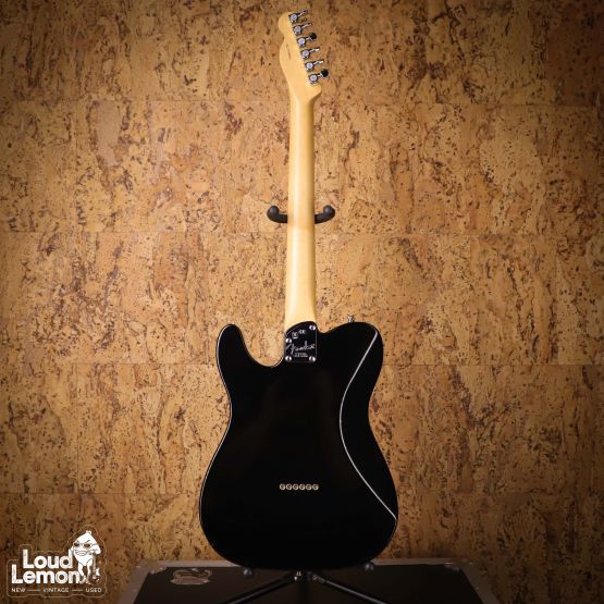 Fender American Elite Telecaster Mystic Black 2016 USA электрогитара