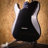 Fender American Elite Telecaster Mystic Black 2016 USA электрогитара