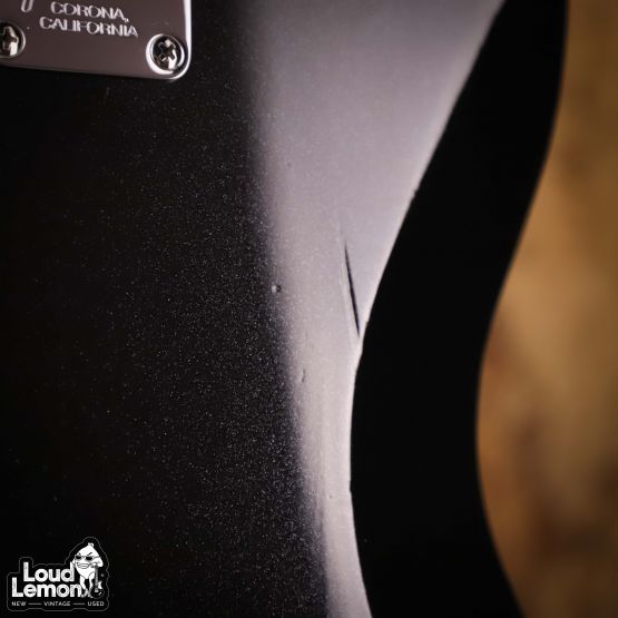 Fender American Elite Telecaster Mystic Black 2016 USA электрогитара