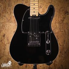 Fender American Elite Telecaster Mystic Black 2016 USA электрогитара